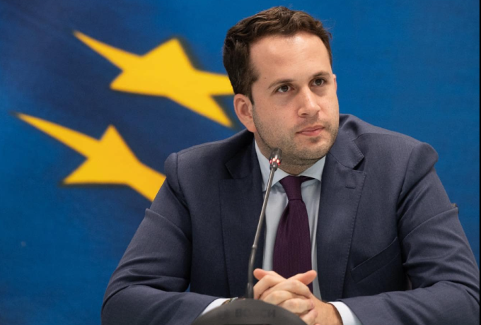 Όμηρος Τσάπαλος | Λέγαμε ότι θα μπει τάξη στις παραλίες σε όλη την χώρα -  Σήμερα μπορούμε να ισχυριστούμε ότι τα καταφέραμε
